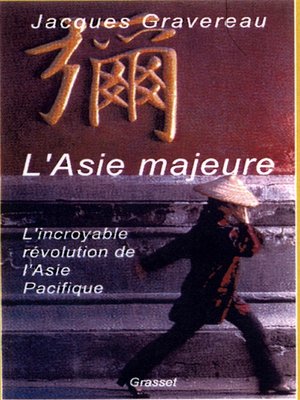 cover image of L'asie majeure